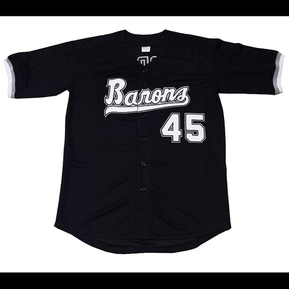 NEW Michael Jordan Birmingham Barons Jersey Authentic Stitched Multiple Sizes - Picture 5 of 7